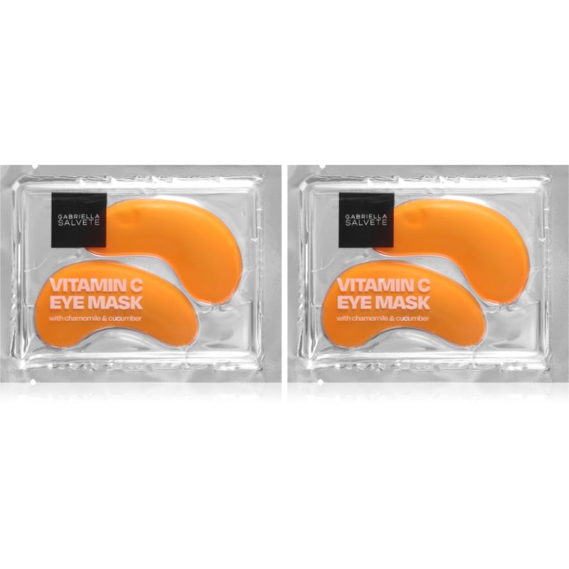 Gabriella Salvete Vitamin C Glow Duo set
