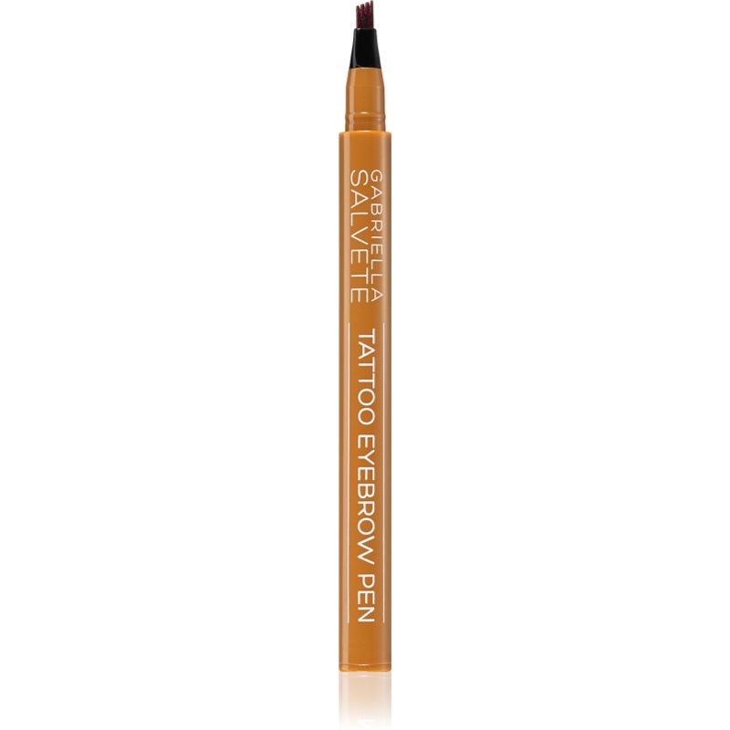 Gabriella Salvete Tattoo Eyebrow Pen creion pentru sprancene