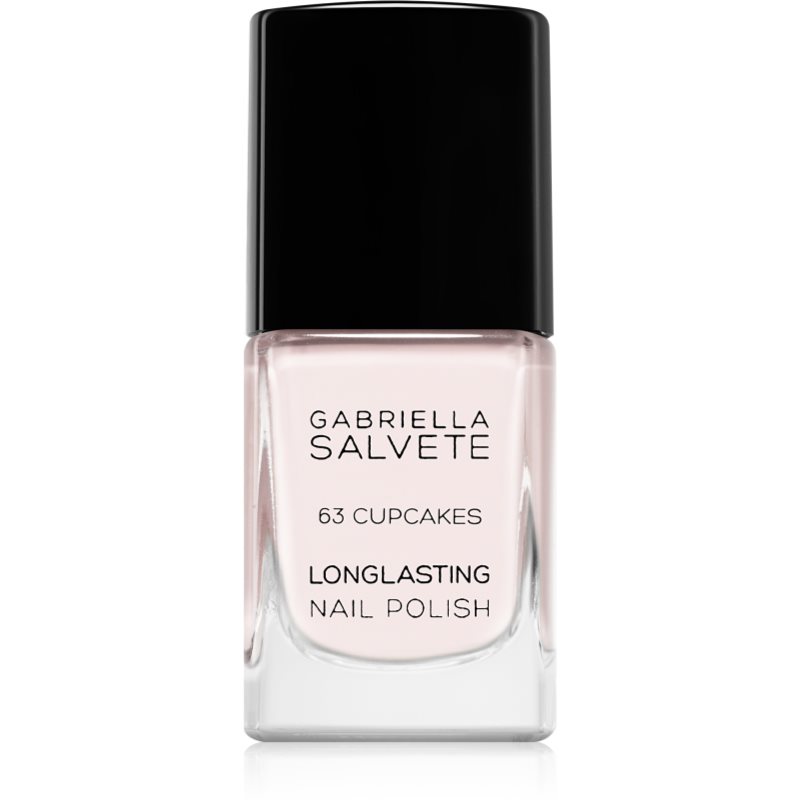 Gabriella Salvete Sunkissed lac de unghii cu rezistenta indelungata culoare 63 Cupcakes 11 ml