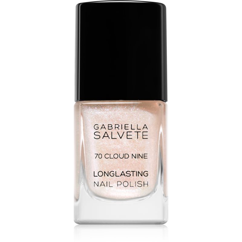 Gabriella Salvete Sunkissed lac de unghii cu rezistenta indelungata culoare 70 Cloud Nine 11 ml