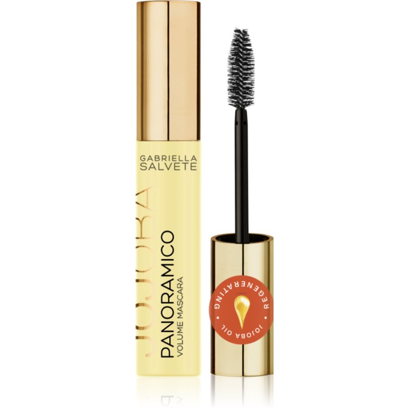 Gabriella Salvete Panoramico Jojoba mascara hrănitor cu efect de hidratare 13 ml