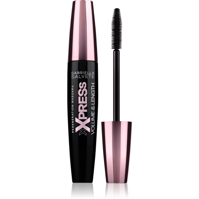 Gabriella Salvete XXPress Volume & Length mascara pentru alungire pentru un volum perfect 11 ml