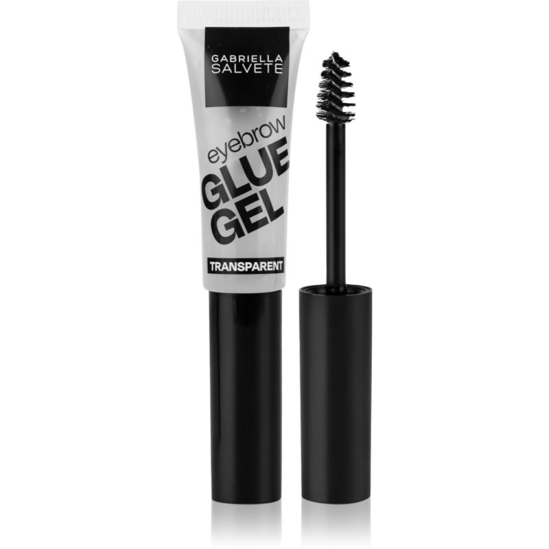 Gabriella Salvete Glue Gel gel pentru sprancene culoare Transparent 5 ml