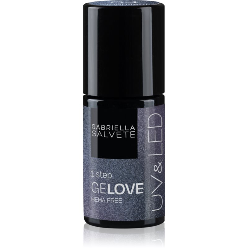 Gabriella Salvete Over The Moon Moonlight unghii cu gel folosind UV / lampă cu LED 3 in 1 8 ml