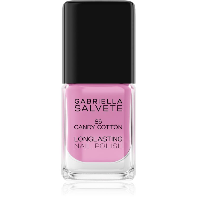 Gabriella Salvete Longlasting Enamel lac de unghii cu rezistenta indelungata lucios culoare 11 ml