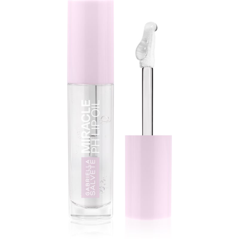 Gabriella Salvete Miracle Oil balsam ph auto-colorant de buze culoare 4.5 ml