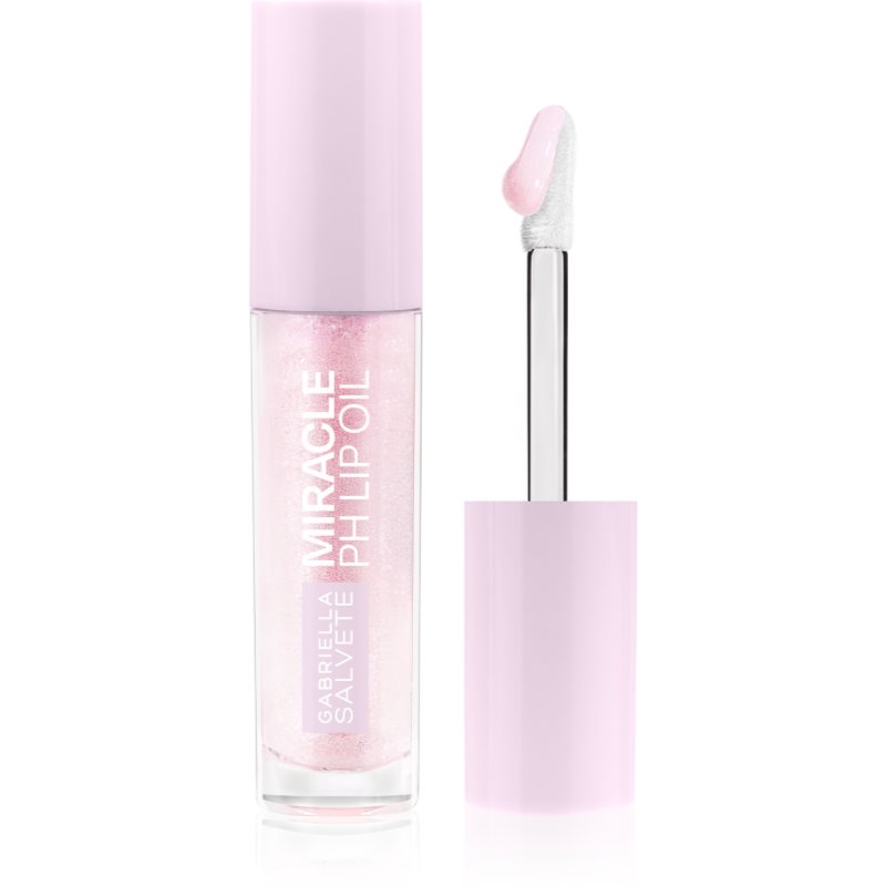 Gabriella Salvete Miracle Oil balsam ph auto-colorant de buze culoare 4.5 ml