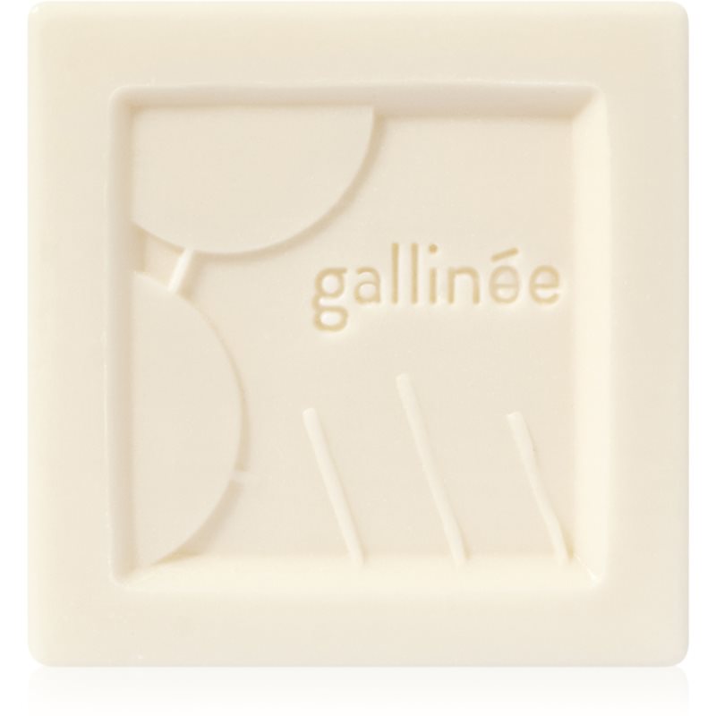 Gallinée BODY CARE Perfume-Free Cleansing Bar săpun solid pentru curățare fara parfum 100 g