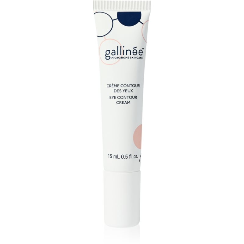 Gallinée SKIN CARE Eye Contour Cream crema de ochi pentru ochi sensibili 15 ml