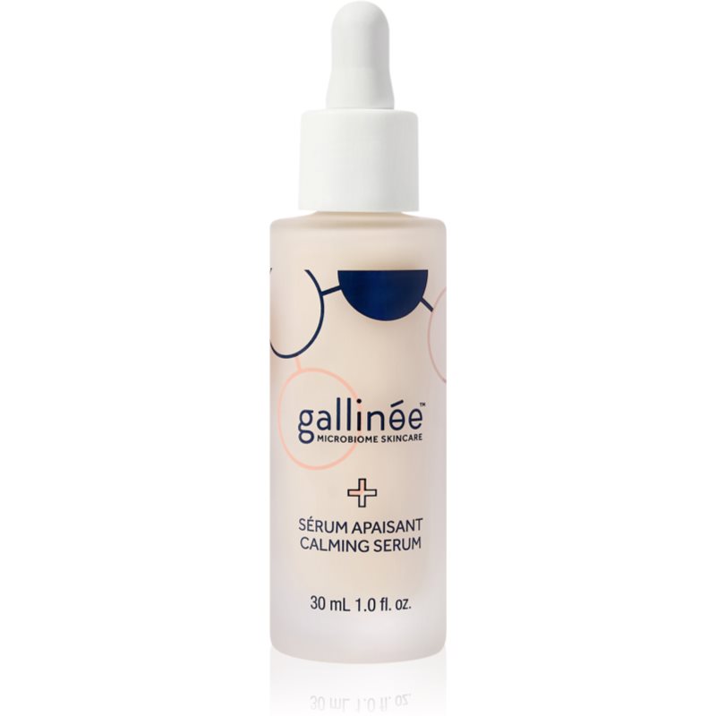 Gallinée SKIN CARE Calming Serum ser facial calmant 30 ml