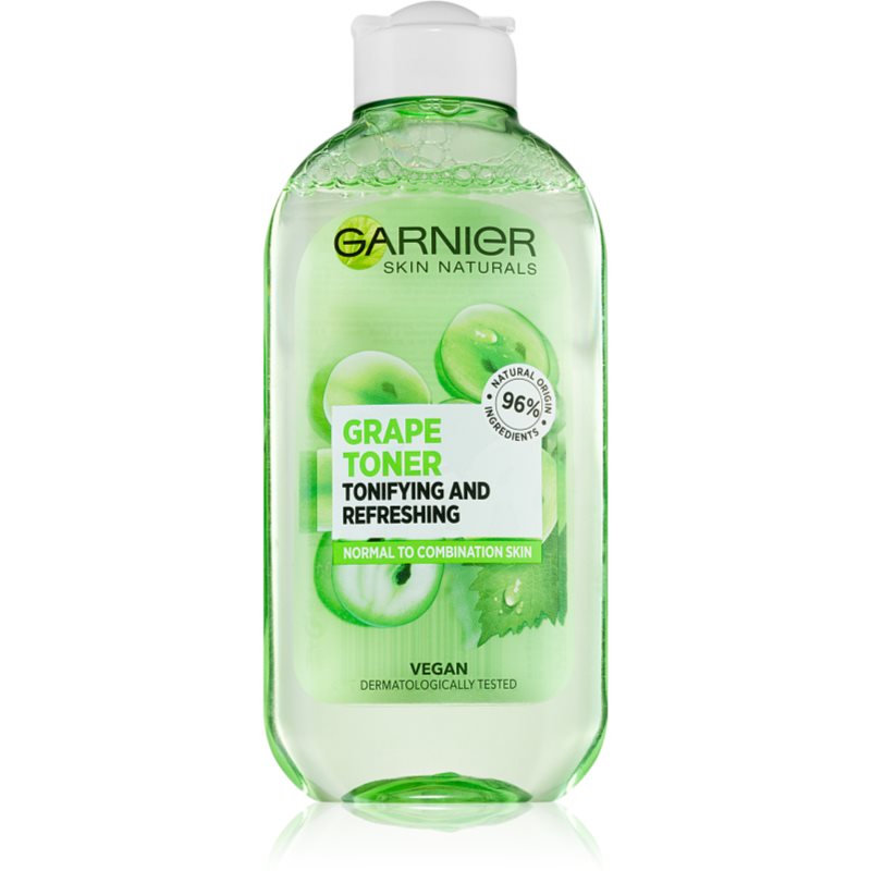 Garnier Skin Naturals loțiune pentru față pentru piele normală și mixtă 200 ml