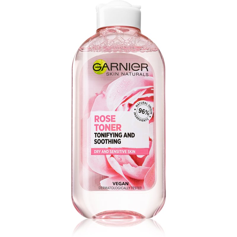 Garnier Botanical loțiune pentru față pentru piele uscata spre sensibila 200 ml