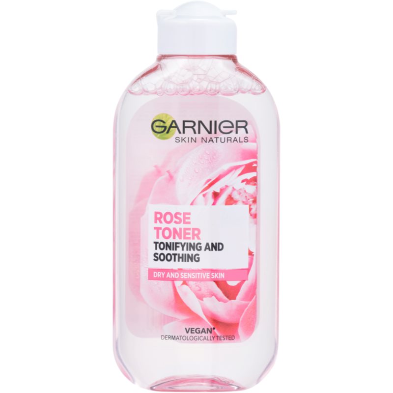 Garnier Botanical loțiune pentru față pentru piele uscata spre sensibila 200 ml