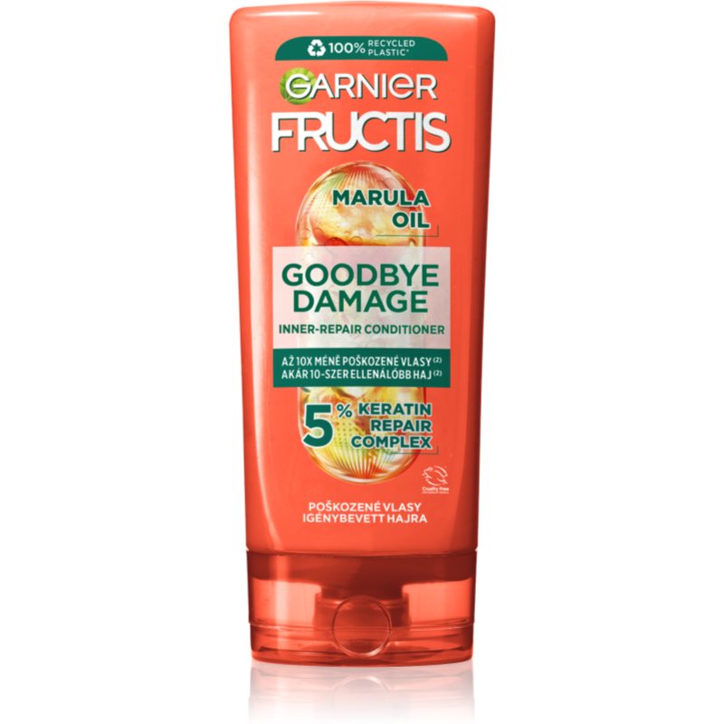 Garnier Fructis Goodbye Damage balsam fortifiant pentru par deteriorat 200 ml