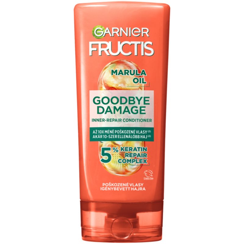Garnier Fructis Goodbye Damage balsam fortifiant pentru par deteriorat 200 ml