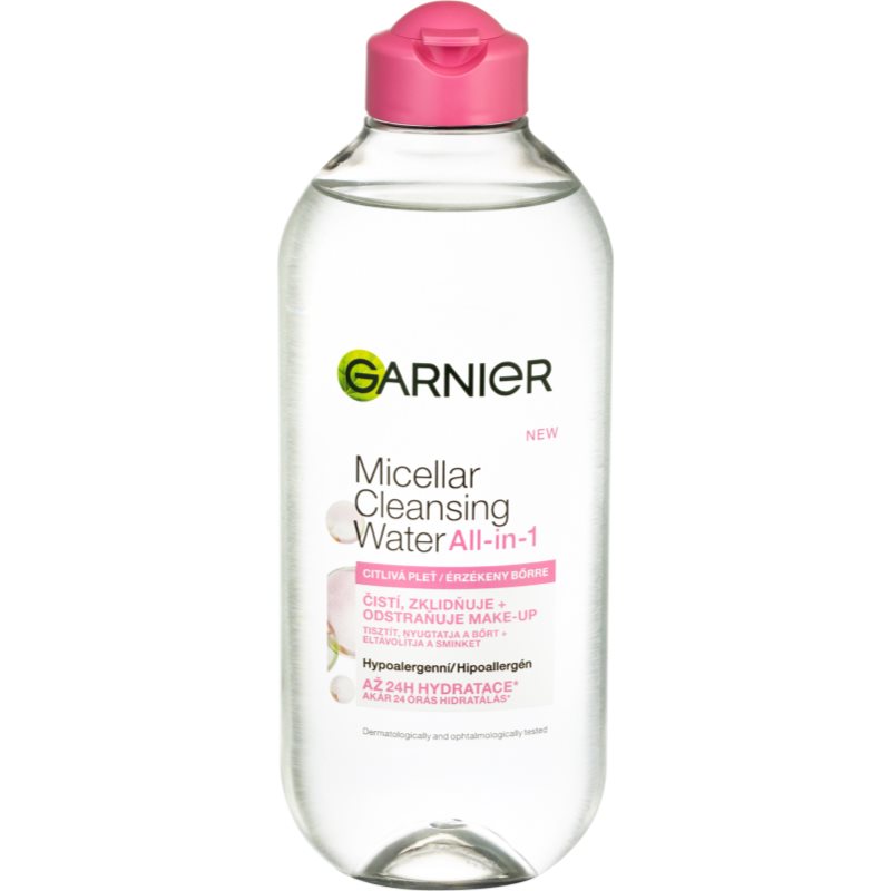 Garnier Micellar apa cu particule micele pentru piele sensibilă 400 ml