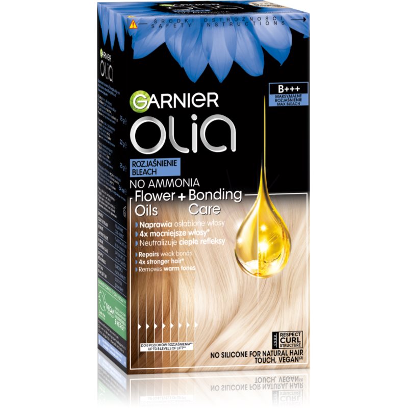 Garnier Olia Bleach Permanent-Haarfarbe B +++ 1 St.