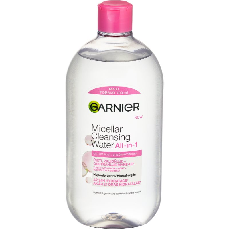 Garnier Micellar apa cu particule micele pentru piele sensibilă 700 ml