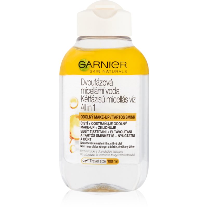 Garnier Skin Naturals apa micelara 2 in 1 3 in 1 100 ml