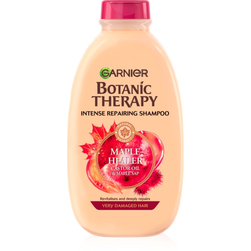 Garnier Botanic Therapy șampon pentru părul slab cu tendință de cădere 250 ml