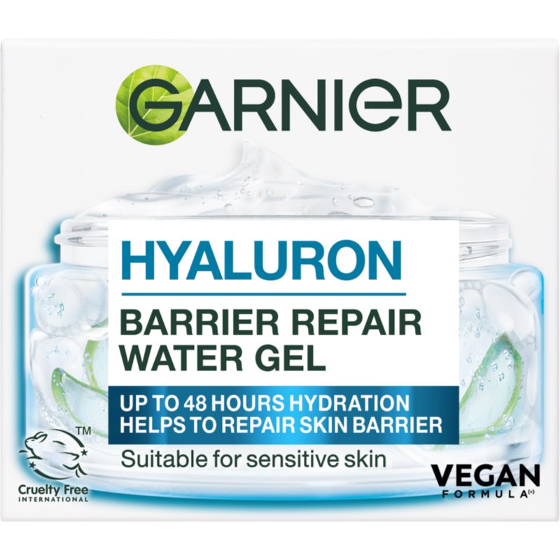 Garnier Hyaluron crema de zi hidratanta cu textura de gel 50 ml