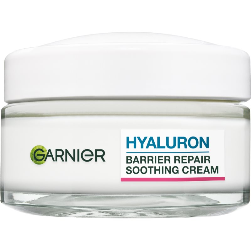 Garnier Hyaluron crema calmanta pentru fortificarea barierei cutanate 50 ml