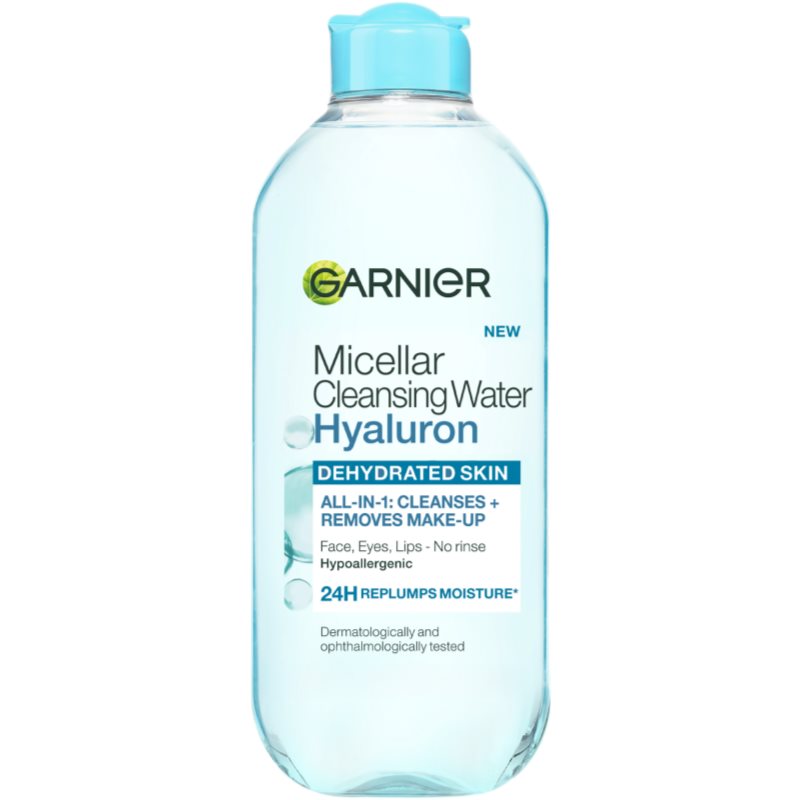 Garnier Hyaluron + Hyaluronic Aloe apa cu particule micele 400 ml