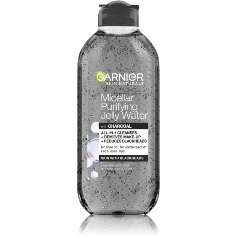 Garnier Pure Active apa pentru curatare cu particule micele cu textura de gel 400 ml