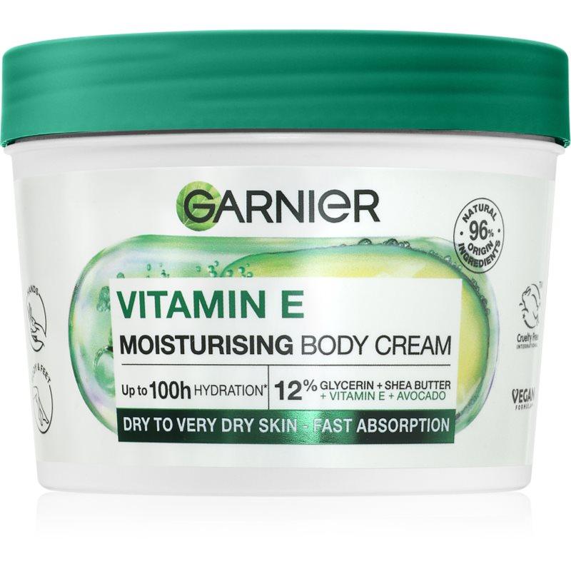 Garnier Body SuperFood crema de corp hidratanta cu avocado 380 ml