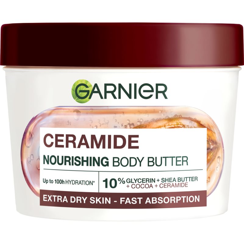 Garnier Body SuperFood crema de corp hidratanta cu cacao 380 ml