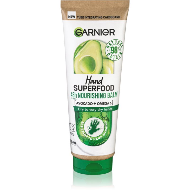 Garnier Hand Superfood crema de maini hidratanta cu avocado 75 ml