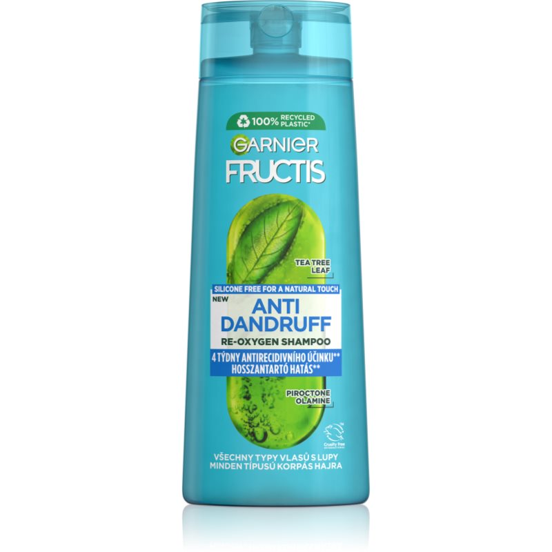 Garnier Fructis Antidandruff sampon anti-matreata pentru toate tipurile de păr 250 ml