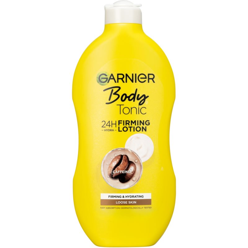 Garnier Body Tonic Lotiune de corp hidratanta pentru fermitate 400 ml