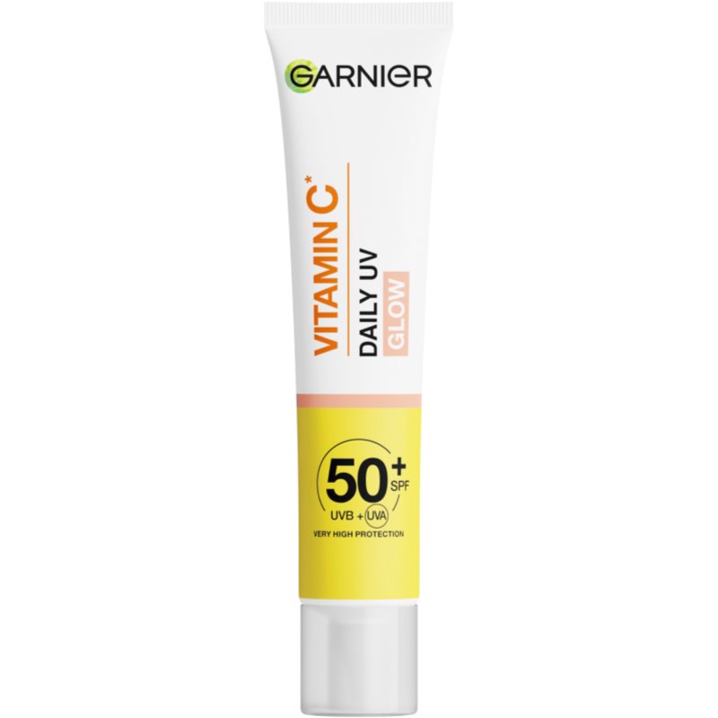 Garnier Vitamin C fluid radiant SPF 50+ 40 ml