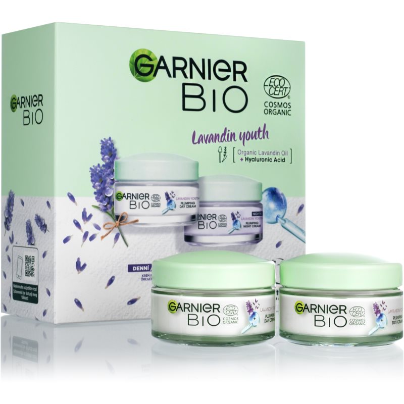 Garnier Garnier set cadou (pentru intinerirea pielii)