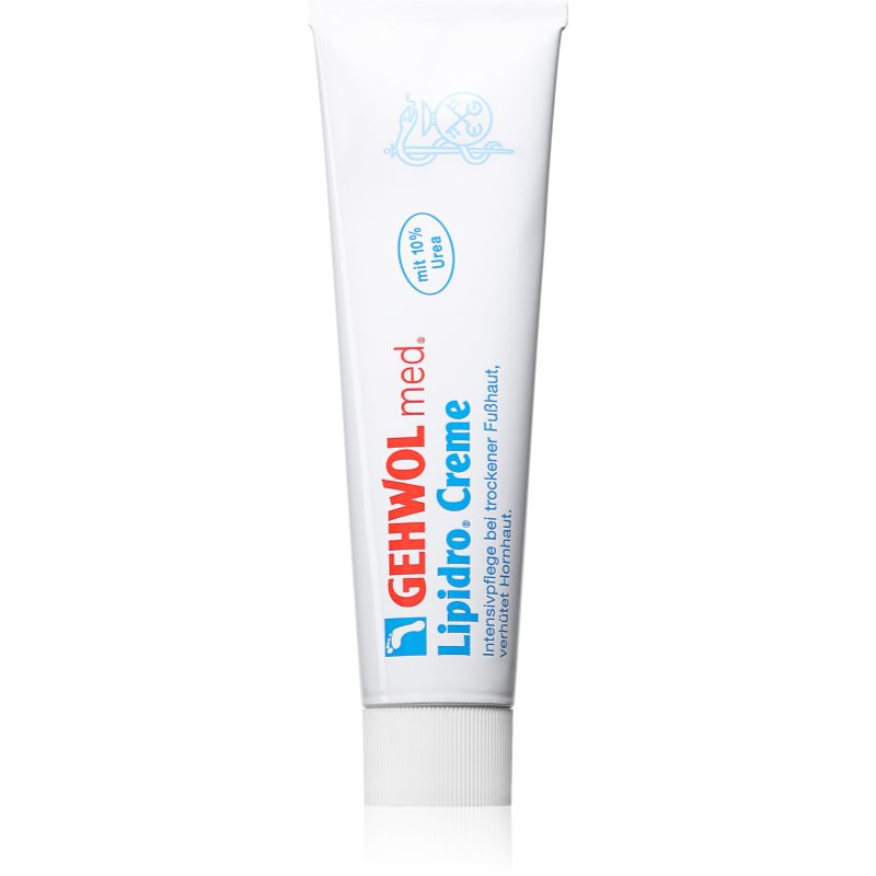 Gehwol Lipidro Cream crema de picioare pentru piele uscata si sensibila 125 ml