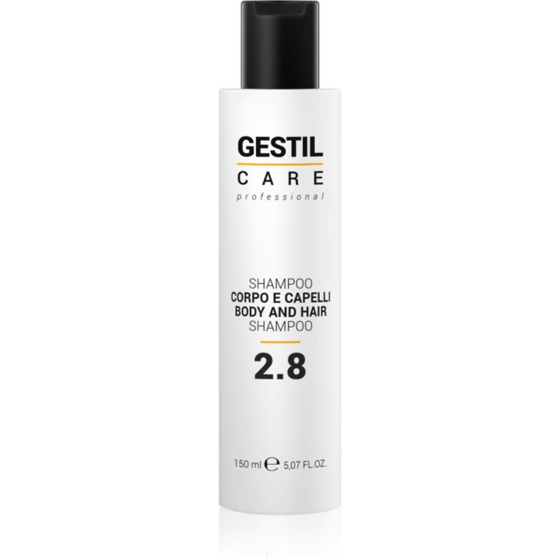 Gestil Care 2 in 1 gel de dus si sampon 150 ml