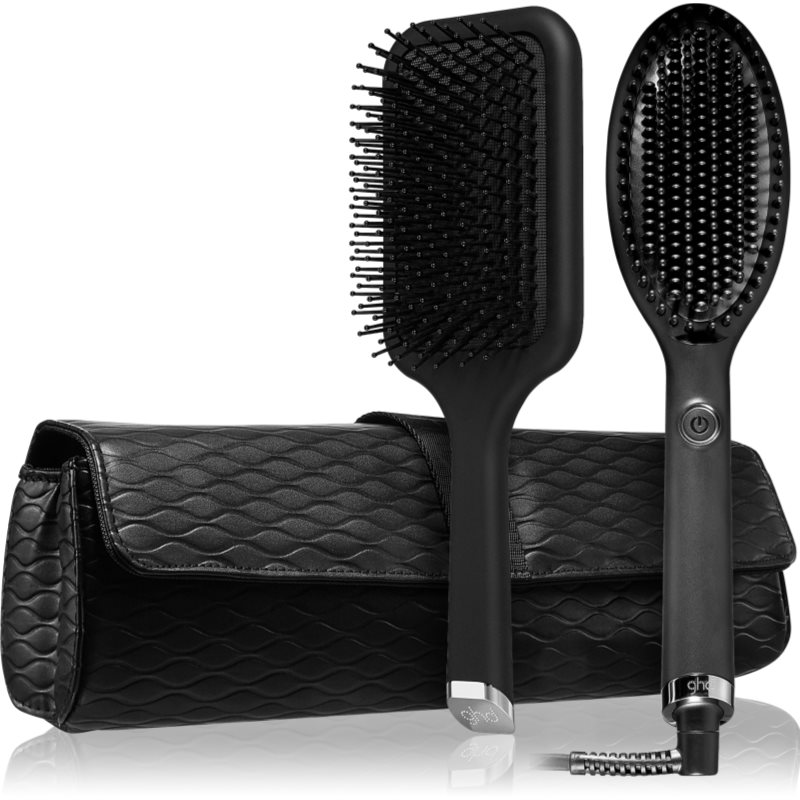 ghd Glide + Paddle Brush pieptene 2 buc