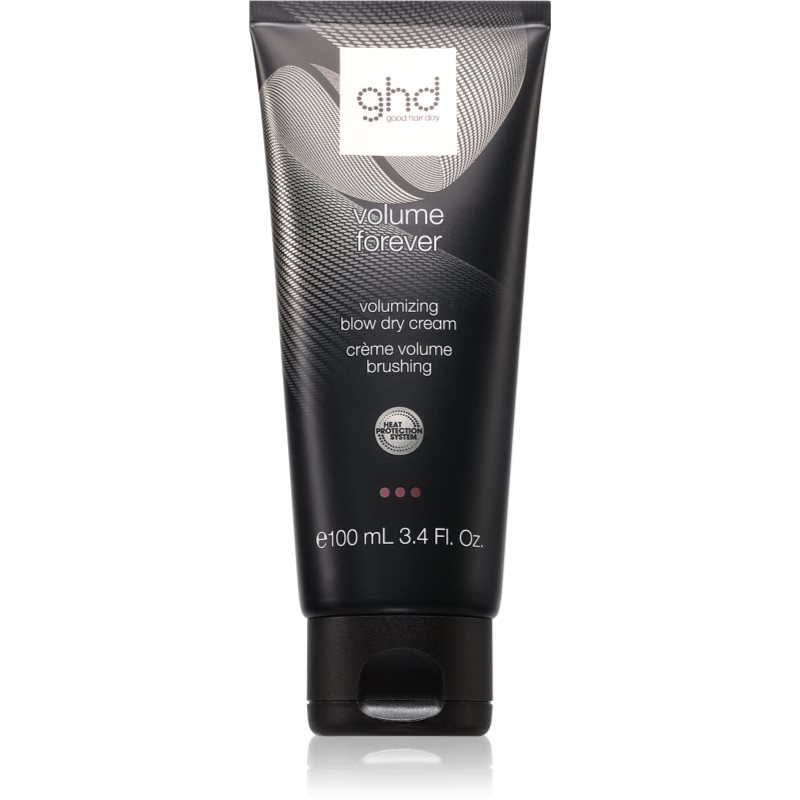 ghd Volume Forever crema pentru modelarea termica a parului 100 ml