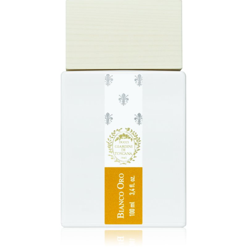 Giardini di Toscana Bianco Oro Eau de Parfum unisex 100 ml