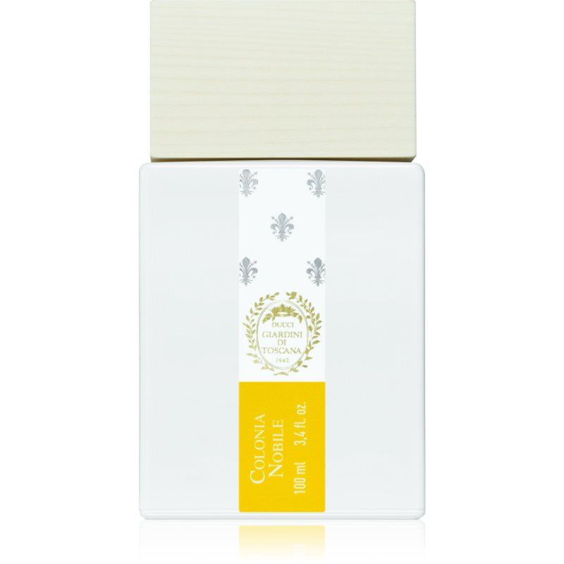 Giardini di Toscana Colonia Nobile Eau de Parfum unisex 100 ml