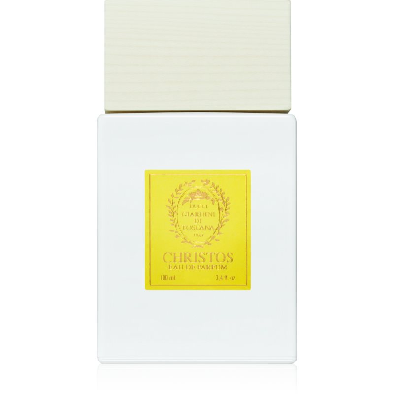Giardini di Toscana Christos Eau de Parfum unisex 100 ml
