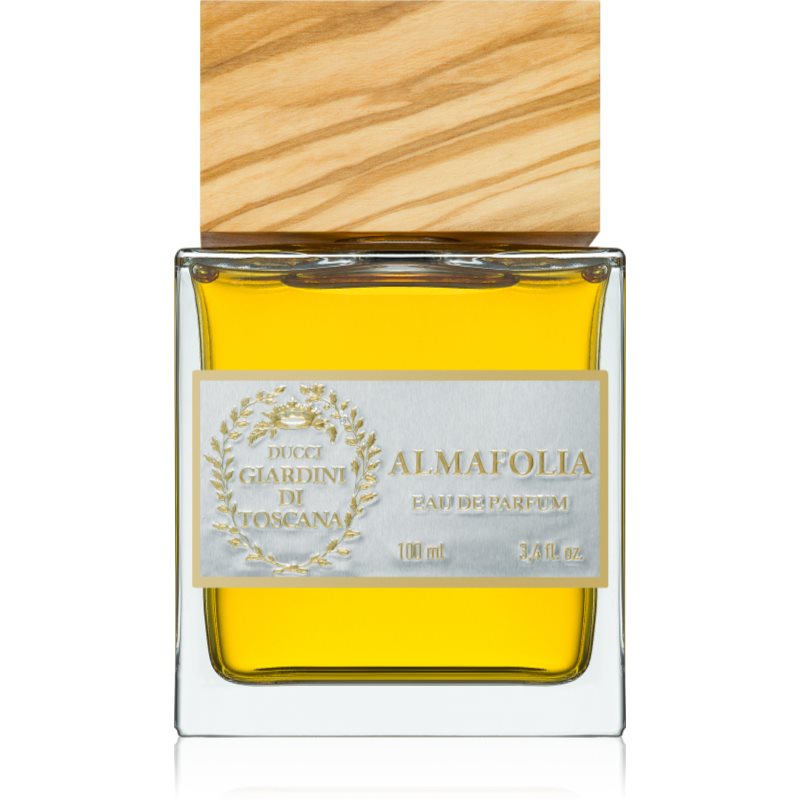 Giardini di Toscana Almafolia Eau de Parfum unisex 100 ml