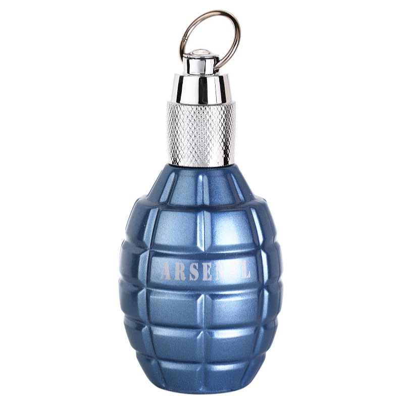 Gilles Cantuel Arsenal Blue Eau de Parfum pentru bărbați 100 ml