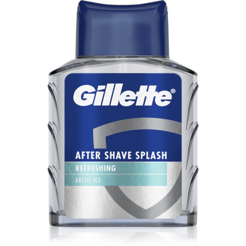 Gillette Series Artic Ice after shave 100 ml