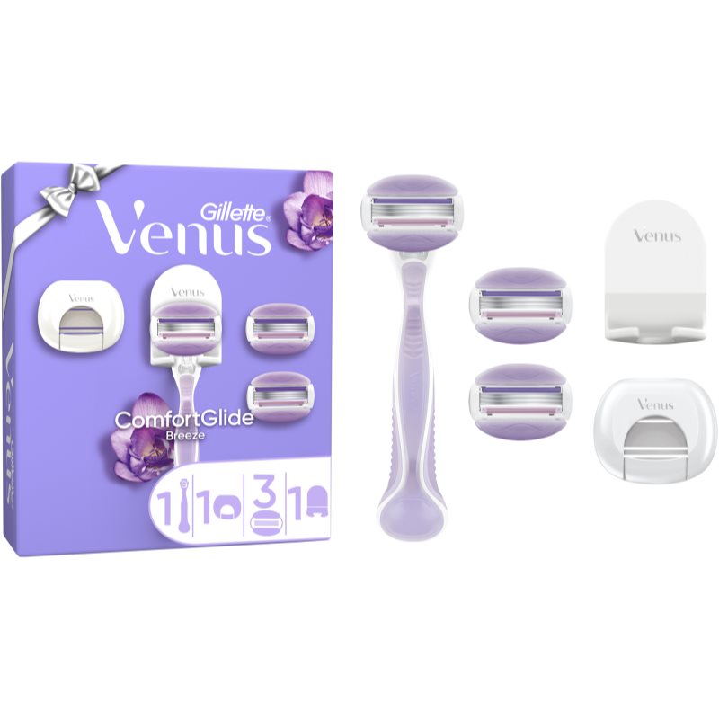 Gillette Venus ComfortGlide Breeze Gift Set set cadou pentru femei