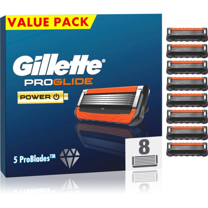 Gillette ProGlide Power rezerva Lama 8 buc