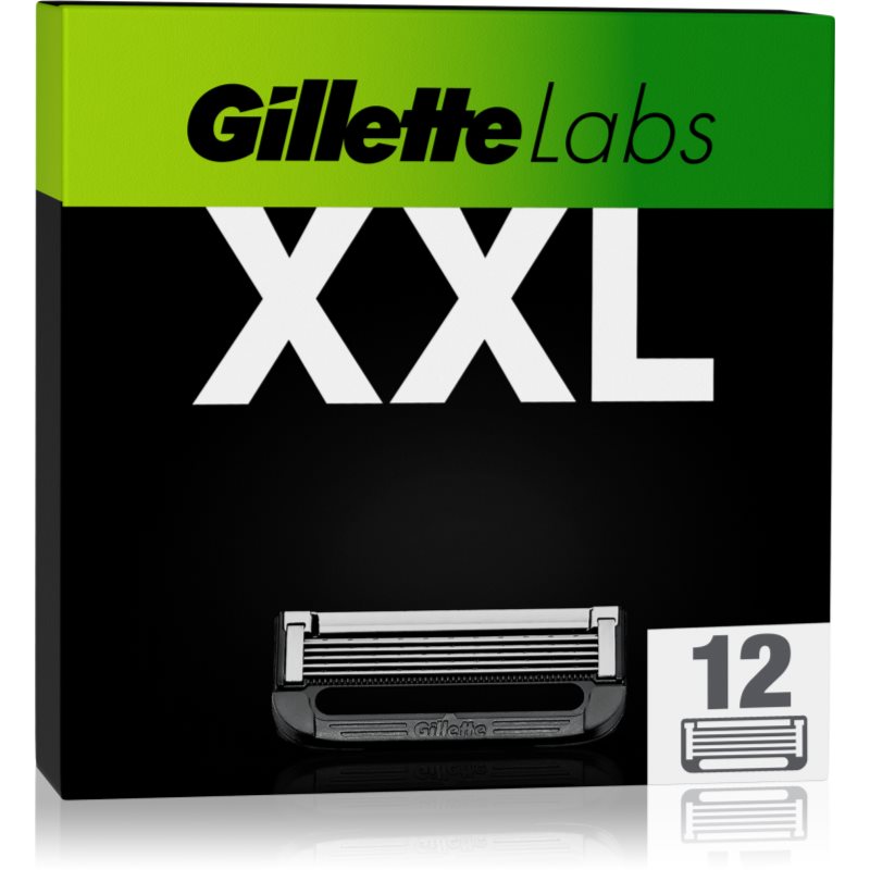 Gillette Labs rezerva Lama 12 buc