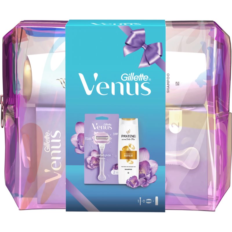 Gillette Venus&Pantene Set set cadou pentru femei