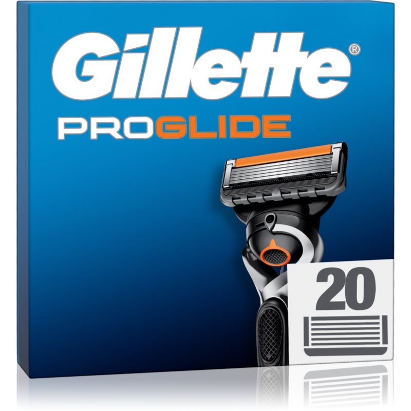 Gillette ProGlide rezerva Lama 20 buc
